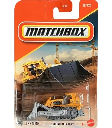 Amazon.co.jp: マッチボックス ロードローラー 70年 52/100 : おもちゃ