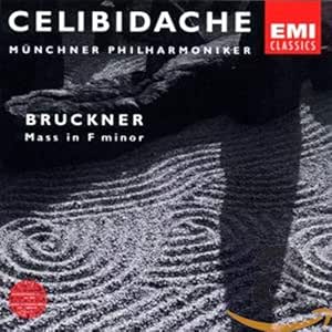 Bruckner Mass no. 3 in f / Celibidache, Munich PO, et al ブルックナー