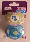 Baby Works Parent's Choice New Born Soft Shield Pacifier 0+m First Born BPA free by Parent's Choice