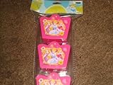 Disney Princess Treat Containers by PTI Group, Inc and Disney [並行輸入品]