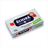 エシレバター 100g ブロック 【フランス伝統の発酵バター】 (有塩×1) echire ギフト 贈り物 フランスバター 差し入れ お菓子作り A.O.P. エシレ正規輸入代理店 空輸品 フランス産 プレゼント 内祝い クリーミー 冷蔵空輸便 熨斗