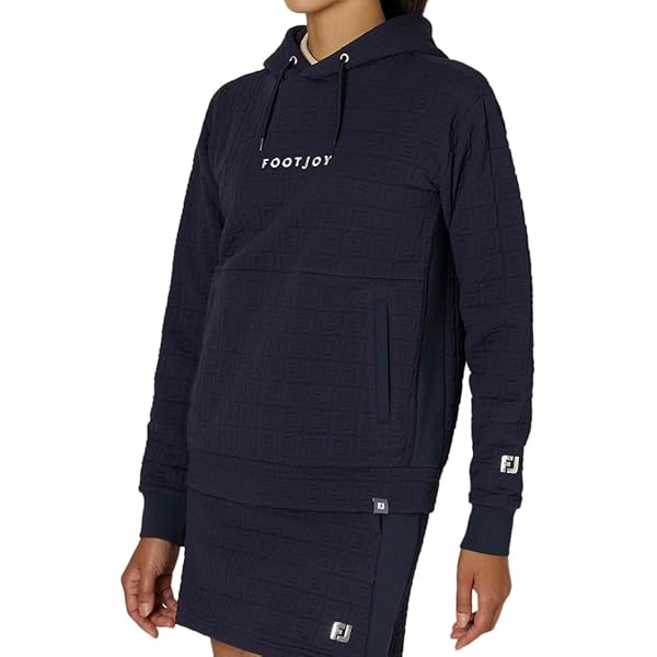 フットジョイ ゴルフ レディス ニットラミネーション 中綿 2WAY ジャケット フットジョイ ゴルフ レディス ニットラミネーション 中綿 2WAY