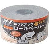 TRUSCO ポップアップロ-ルペーパー#80