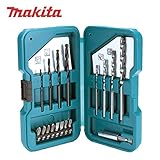 マキタ D -53693 17 ピースのドリルビットセット（ドリル / ドライバツール用 )