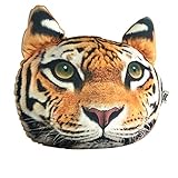 Lovely cat車ヘッドレスト頭枕チャコールバッグ内側30 cm * 22 cm 30*22 cm TS12FS0974