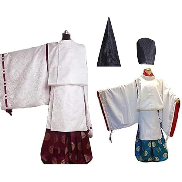 Amazon.co.jp: [ラゾエ] コスプレ衣装 狩衣(老松の丸) オーダーメイド