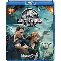 ジュラシック・ワールド/炎の王国 [Blu-ray]