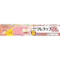 Amazon.co.jp: ポケモンNEWクレラップ ミニ50m : 産業・研究開発用品