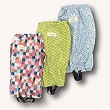 monkuwa レッグカバーヤッケ アクア