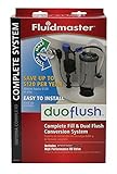 Fluidmaster Duo Flush Completeシステム