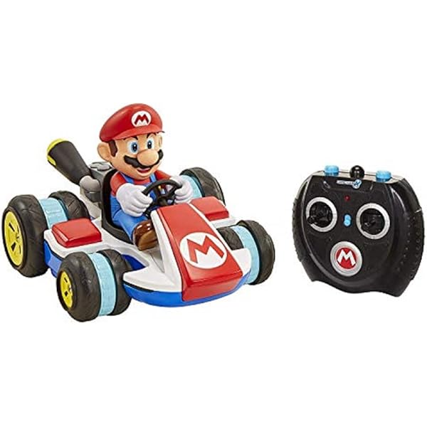 mario kart doll