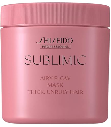 Amazon | 資生堂プロ サブリミック アクアインテンシブ マスク D 680g