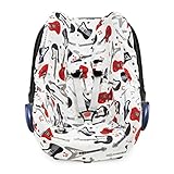 MayLily Premium | マキシコシ Maxi-Cosi Citi カブリオフィックスCabrioFix ペブルPebble 竹素材チャイルドシートカバー (バンブーカーシートカバー ) |