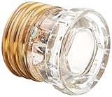 Mersen G3 Non-Time Delay CSA Plug Fuse 125VAC 10kA AC 3 Ampere [並行輸入品]