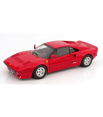 カスタム品 1/18 TOPMARQUES フェラーリ 288GTO Amazon | TOPMARQUES 1/18 フェラーリ 288 GTO レッド