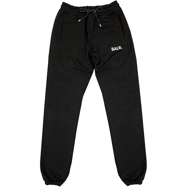 Amazon | [ボーラー]BALR スウェットパンツ B1411.1049 D10