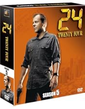 Amazon.co.jp: 24 -TWENTY FOUR- トリロジーBOX [DVD