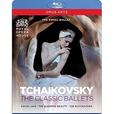 バレエ　ブルーレイ 4作品セット DVD/Blu-ray – K-BALLETオンラインショップ-Stage Door-