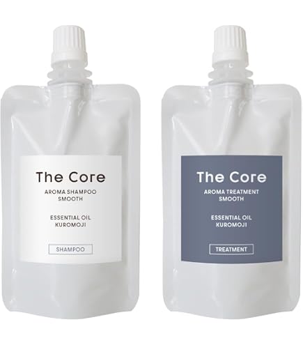 Amazon | the Core | アロマシャンプー・トリートメント セット
