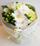 花束　Bouquet type natural white