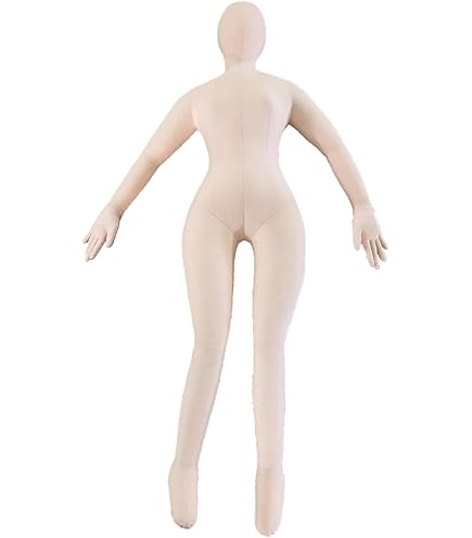 Amazon.co.jp: 抱き枕 人型等身大抱き枕 本体 貧乳 彼女 枕 ひざまくら