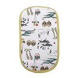 Ocean＆Ground マルチ冷え冷えシート マスタード(MS) FREE(BABY)