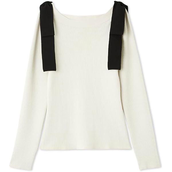 Amazon | [セルフォード] パイピングデザイン総針カーディガン