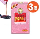 《京都念慈菴》 好氣色蜜煉四物膏（蜂蜜入ビワのどシロップ） １箱8ステック入 × 3個《台湾 ...