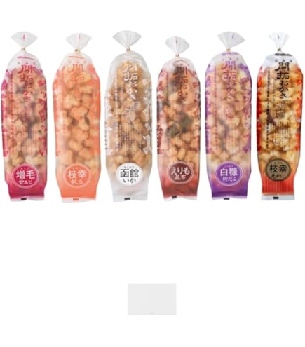 Amazon.co.jp: 北菓楼 北海道開拓おかき 増毛甘エビ 170g : 食品・飲料