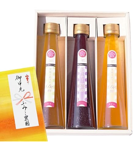 Amazon.co.jp: 【公式】 日本自然発酵 おいしい酢×2本・おいしい根