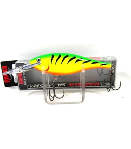 Amazon.co.jp: ラパラ(Rapala) シャッドラップ 8cm 11g シャッド
