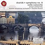 Symphony No 8: Cello Concerto