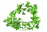 アイビー 人工 観葉植物 壁掛 インテリア 1本