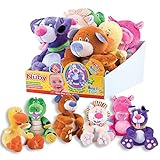 Merchandise 55258104 Nuby Hugs-N-Tickles Plush Character