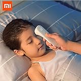 シャオミXiaomi Mijia iHealth温度計正確なデジタルフィーバー赤外線臨床温度計非接触測定用LED