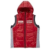 NISSAN (ニッサン) 日産純正部品 AUTHENTIC (オーセンティック) ダウンベスト LLKWA03-60F64