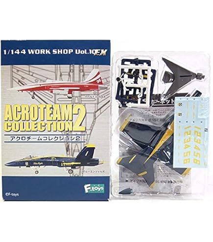 Amazon | 【3A】 エフトイズ 1/144 日本の翼コレクション Vol.1 T-2