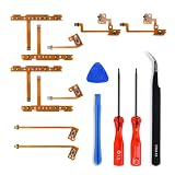 ボタンキーフレキシブル基板 (4in1（SL*2＋SR*2）)