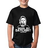 Daylight Men Dead 3dプリントの夏子供\男の子 女の子\青少年.やわらかい\ハワイ\夏のファッション.半袖tシャツtシャツ?生日プレゼント.トレーニング・ヨガの上着.XL