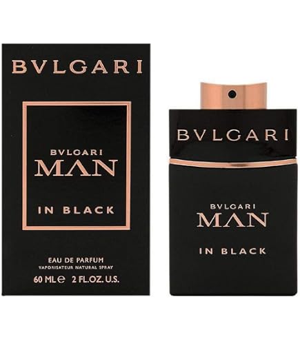 Amazon | 【ブルガリ】ブルガリ マン イン ブラック 100ML EDP(並行