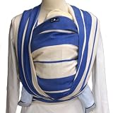 Didymos Baby Wrap Sling (Size 8, Standard Blue) by Didymos
