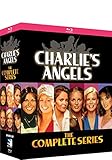 Charlie's Angels: The Complete Series [Blu-ray]