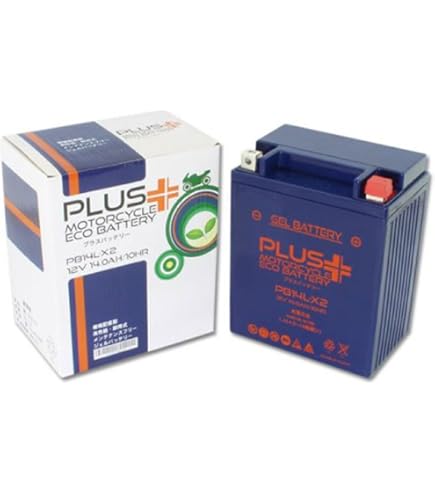 Amazon | SHORAI LFX バッテリー LFX14L5-BS12 | バイクバッテリー