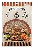 なとり 食塩無添加くるみ 200g