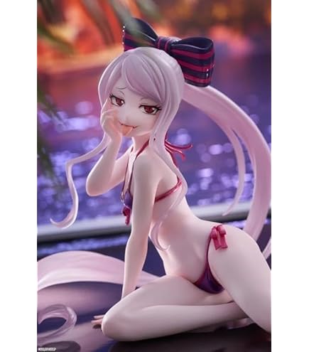 Amazon | オーバーロード BiCute Bunnies Figure シャルティア