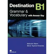 Destination B2. Grammar; Vocabulary / Student's Book with
