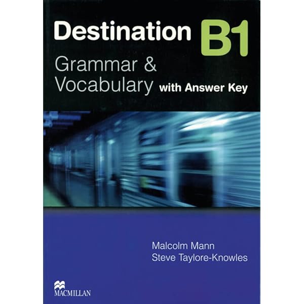 Amazon | Destination B2 Intermediate Student Book +key