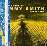 ザ・サウンズ・オブ・ジミー・スミス+3(紙ジャケット仕様)