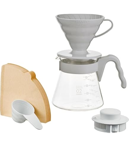 Amazon | やちむん陶器 コーヒー ドリッパー ポット セット | ノー
