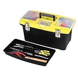 Stanley Jumbo Toolbox 19in + Tray 1-92-906 [並行輸入品]